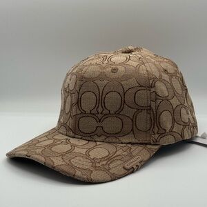 Coach Hat